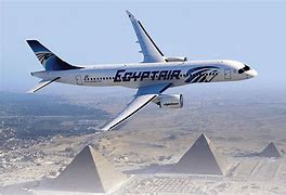 Vluchten van Egypt Air